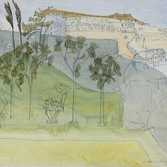 Wilhelmina Barns-Graham