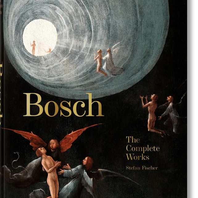 Bosch. The Complete Works (English) TASCHEN