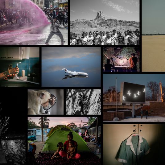 Tour: World Press Photo Exhibition 2025
