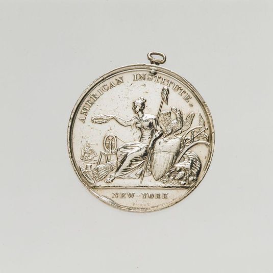American Institute Award Medal
