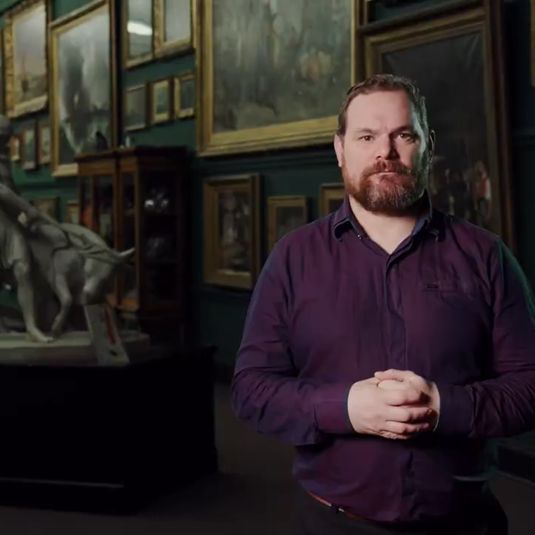 The Victorian Gallery