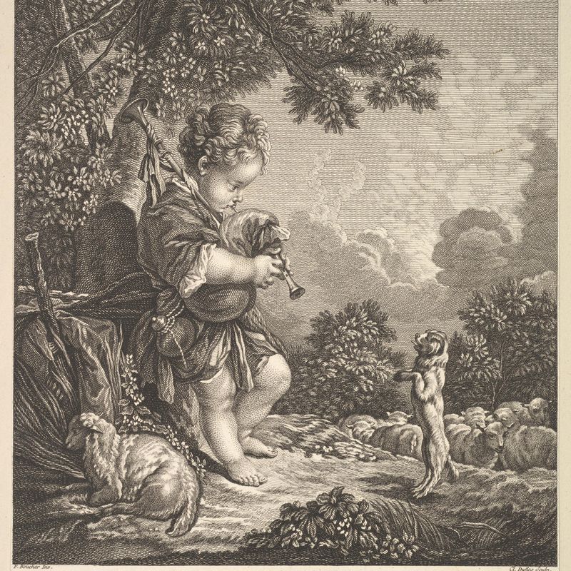The Little Shepherd