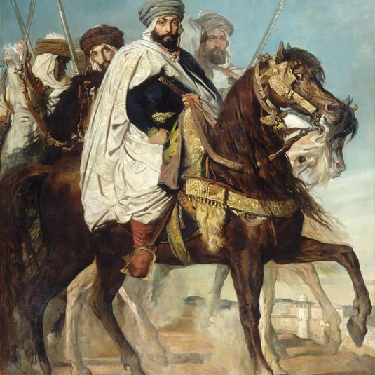The Caliph of Constantine