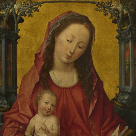 The Virgin and Child