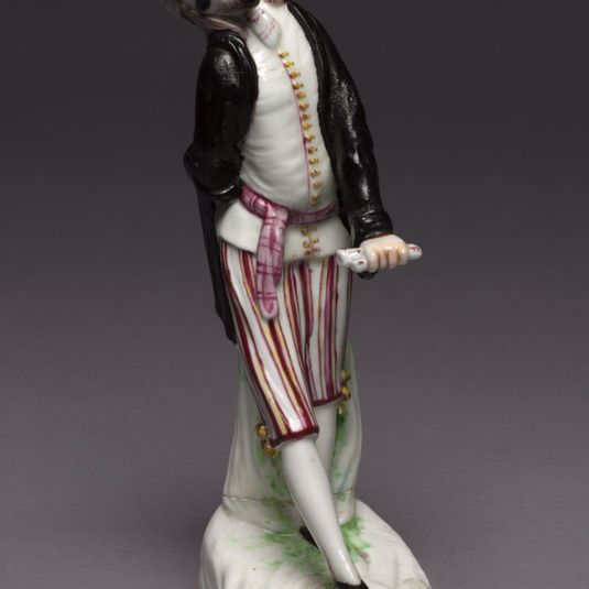 Figure of Pantalone