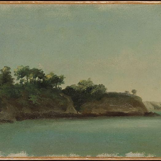 The Banks of the Rance, Brittany