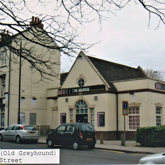 Reflect upon the Jailhouse