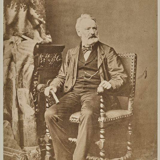 Victor Hugo à Bruxelles
