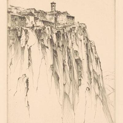 Grim Orvieto