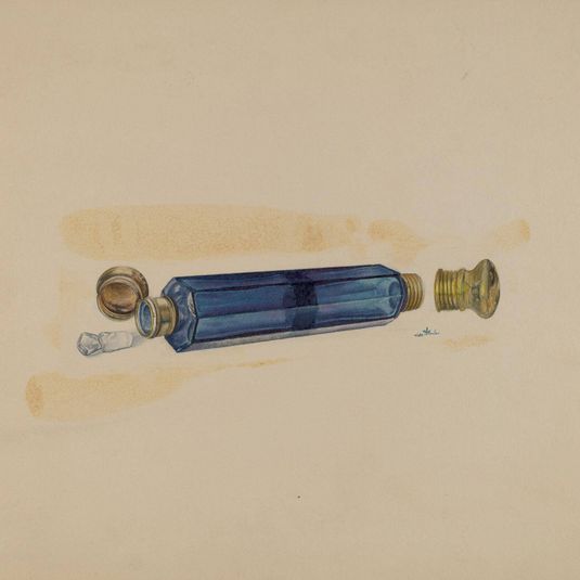 Perfume Bottle