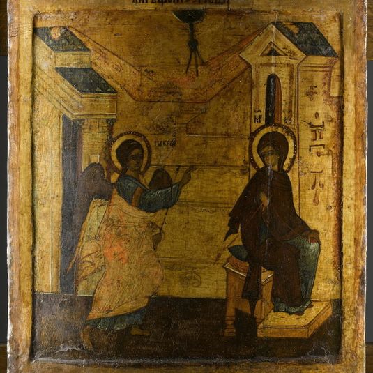 The Annunciation
