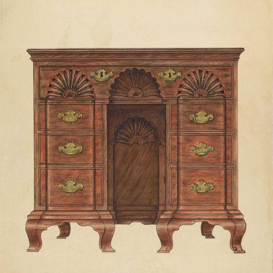 Table (Knee Hole)