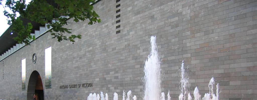 National Gallery of Victoria