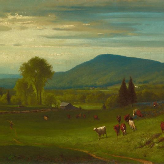 Summer in the Catskills
