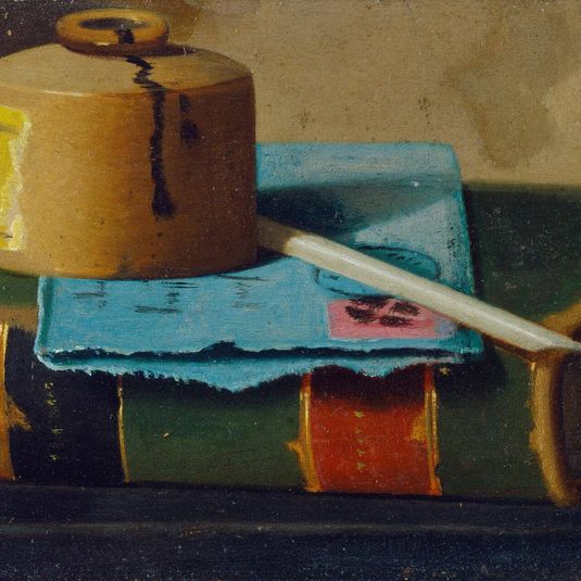 The Blue Envelope