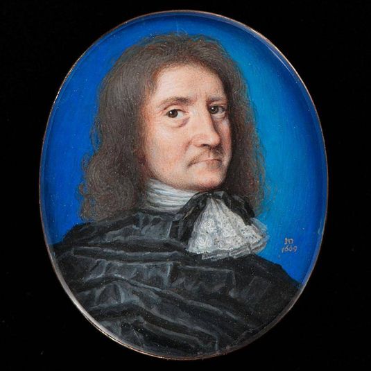 Portrait of General Edmund Ludlow