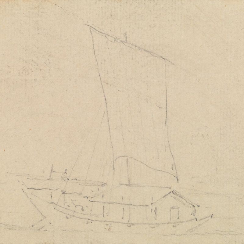 Boat Sketch