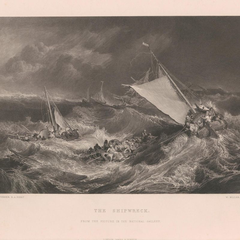 The Shipwreck
