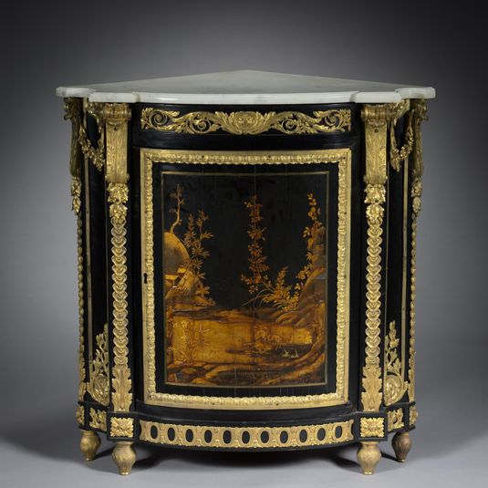 Corner Cabinet