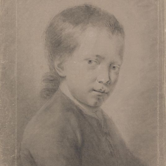 Head of a Boy