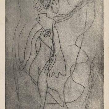 Untitled (Figure)