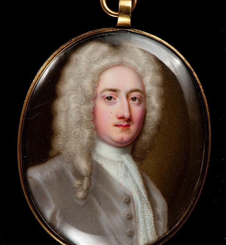 Portrait of George Compton, 6th Earl of Northampton