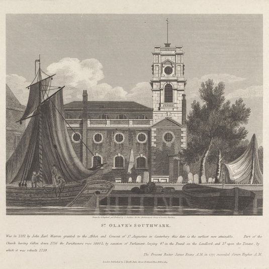 St. Olave's Southwark