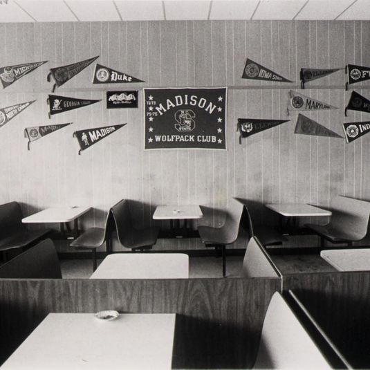 Burger Parlor, Marshall Bypass, North Carolina