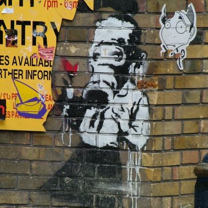 Banksy