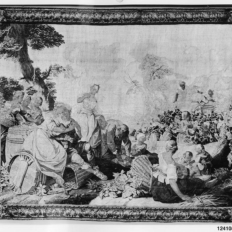 The Vintage from The Story of Daphnis and Chloe