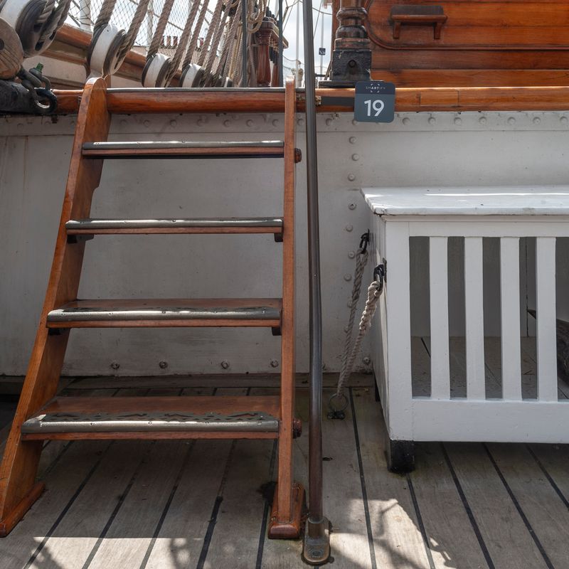 Poop Deck