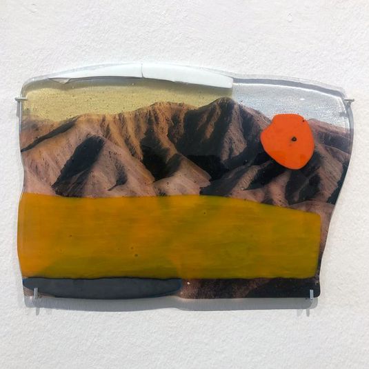 Printing on glass