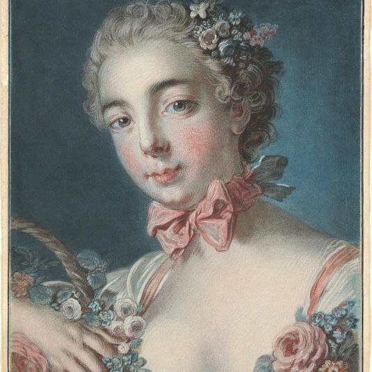 Tête de Flore (Head of Flora)