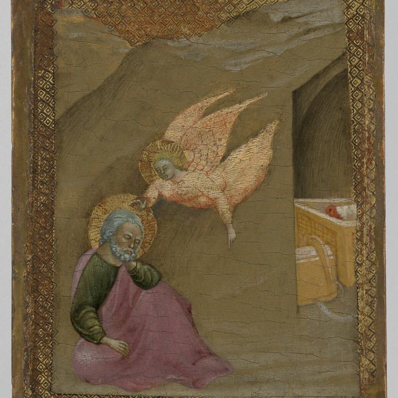 The Dream of Saint Joseph