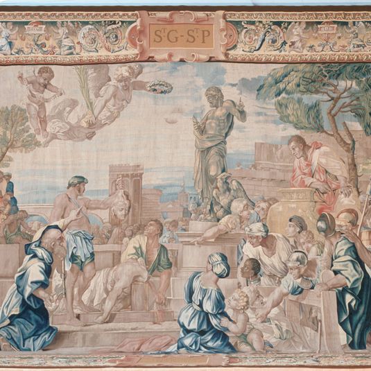 Décollation de saint Protais