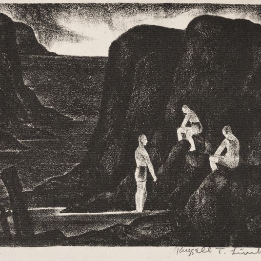 The Bathers