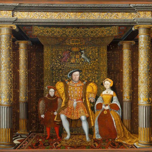The Family of Henry VIII