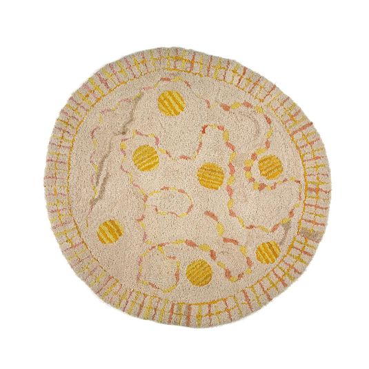 Circular Rug