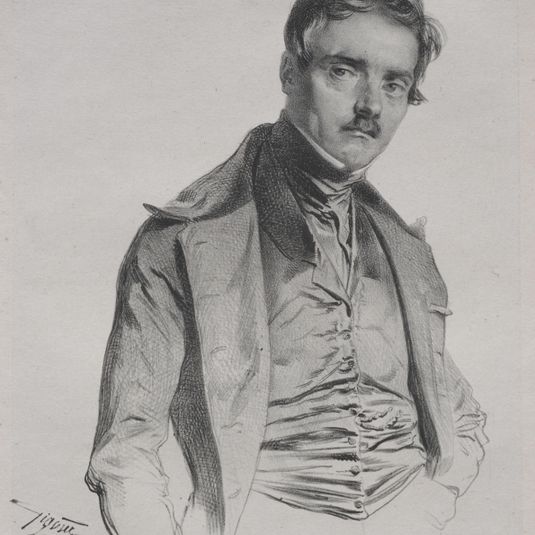Antoine-Louis Barye