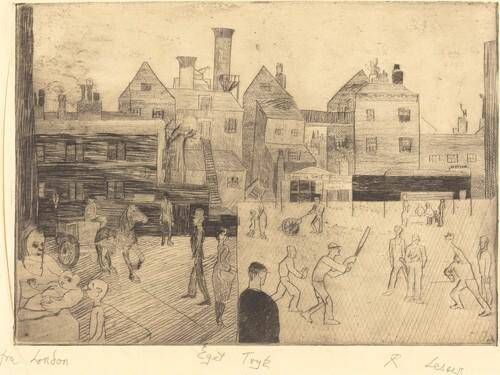 Eget Tryk from London