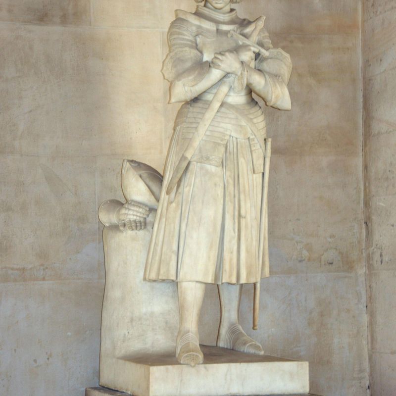 Joan of Arc (1412-1431)