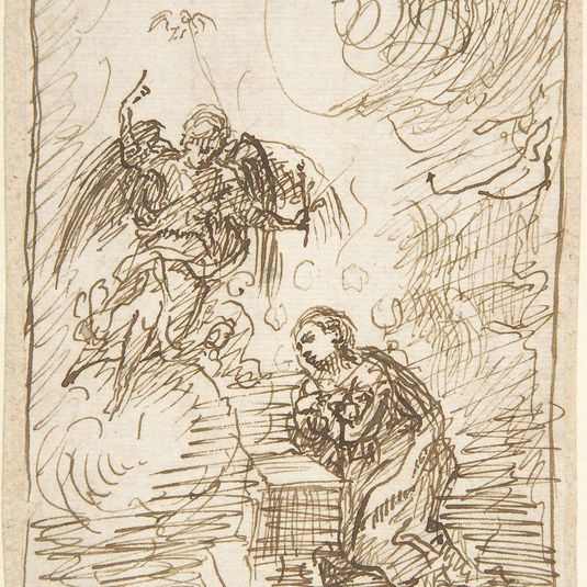 The Annunciation