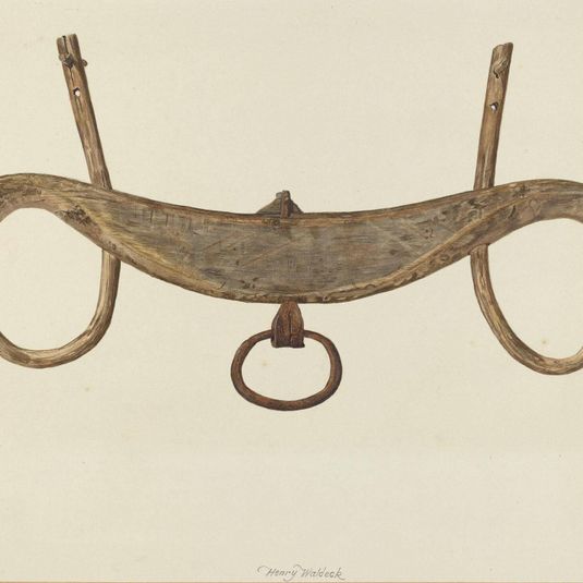 Oxen Yoke