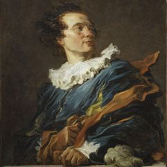 Jean-Claude-Richard, Abbé de Saint-Non