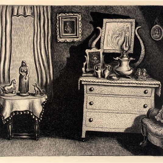 Grandma's Parlor