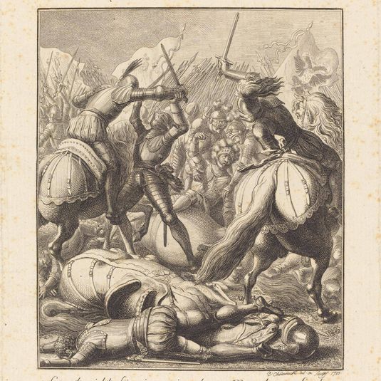 Rudolph of Hapsburg