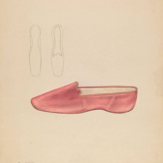 Woman's Slipper