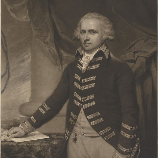 Alleyne Fitzherbert, 1st Baron St. Helens