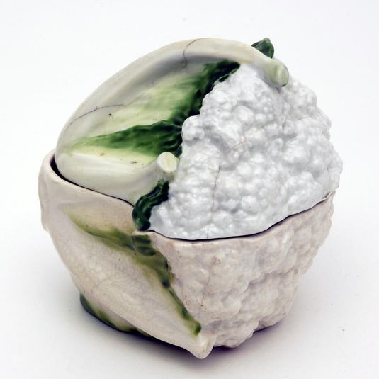 Tureen and Cover, c.1764