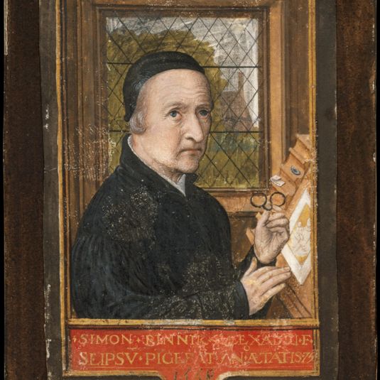 Self-portrait